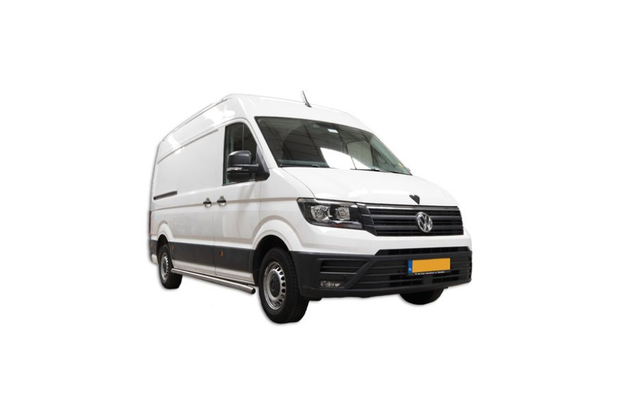 Bestelbus | Volkswagen 11m3 - Van 't Hart Autoverhuur - 1
