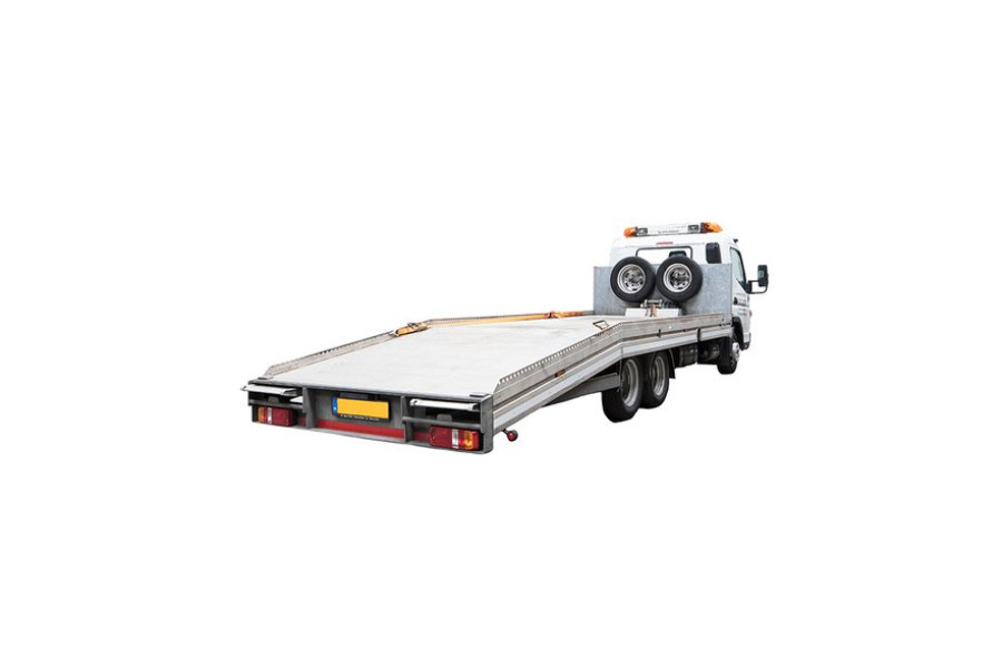 Oprijwagen - Van 't Hart Autoverhuur - 1