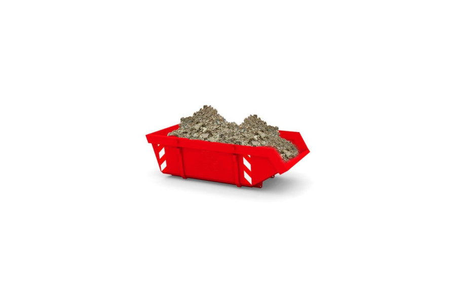 Puinafvalcontainer - VSB Containers & Recycling - 1