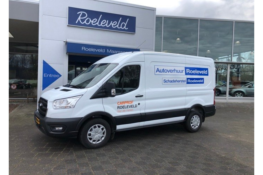 Bestelauto | Ford Transit - Autobedrijf Roeleveld - 1