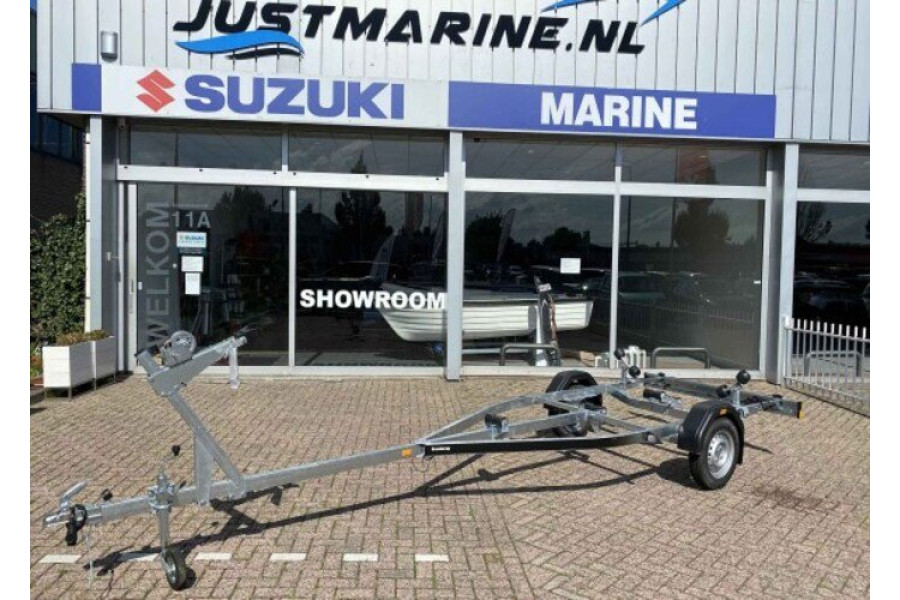 Boottrailer | 750 KG - Justmarine - 1