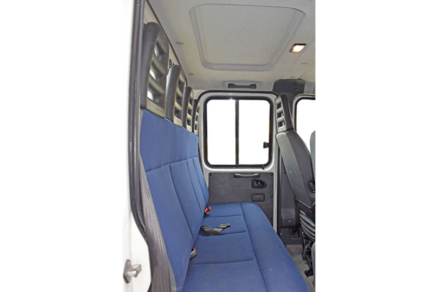 Pick up - Kuperus Autoverhuur - 2