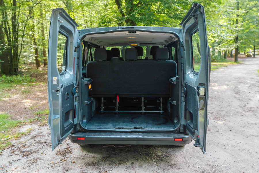 Renault Trafic (of vergelijkbaar) - GoRoadtrip Auto- en Busverhuur - 3
