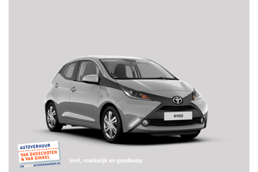 Categorie A Citroën C1 - Van Dusschoten & Van Ginkel - 1
