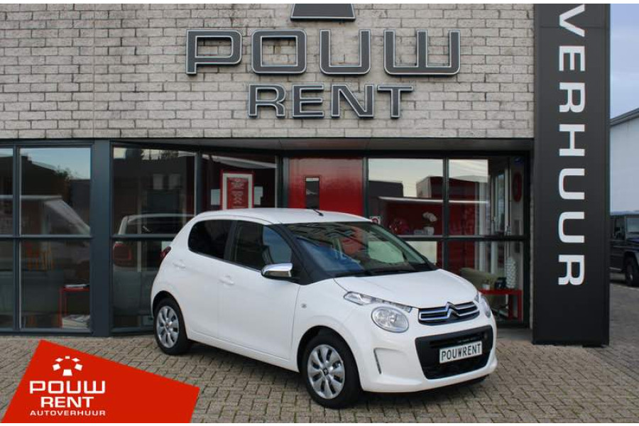 Voordelige stadsauto reclamevrij - Pouw Rent Groningen - 4