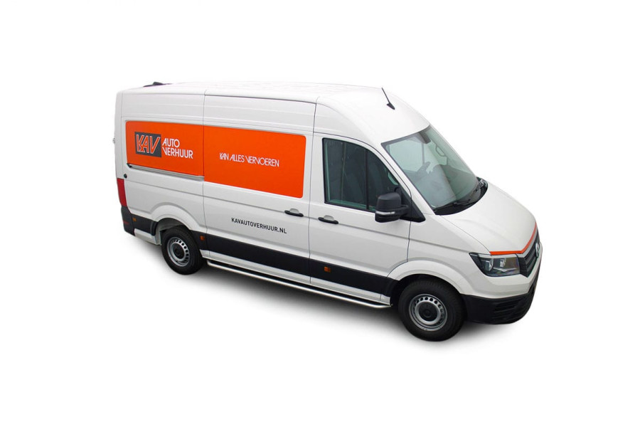 Bestelbus | VW Crafter 11 m3 - KAV Autoverhuur - 2