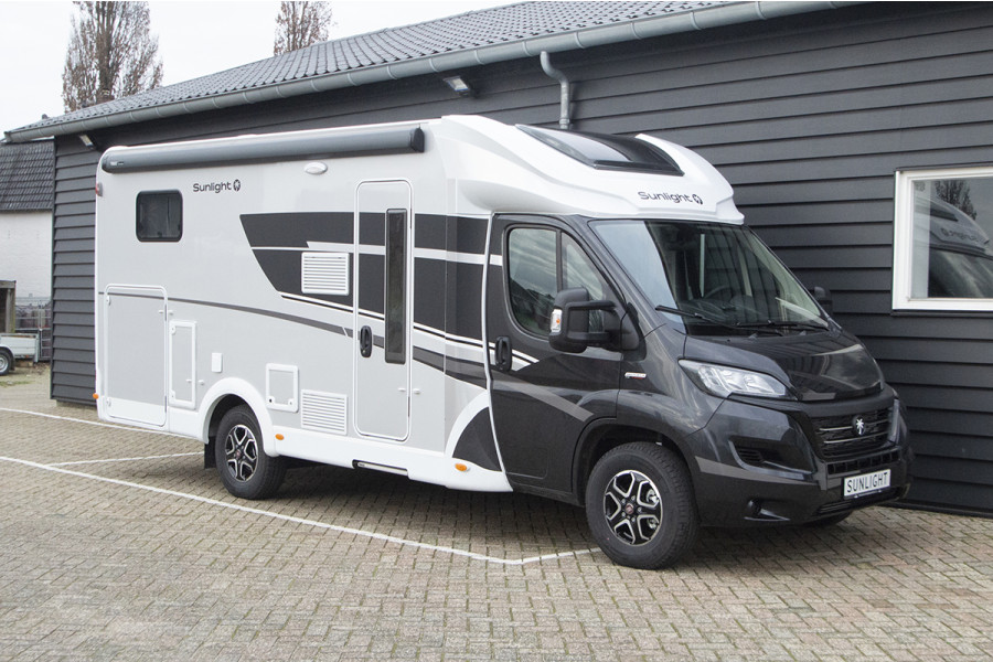 Camper 4 persoons - Campers & Cars - 1