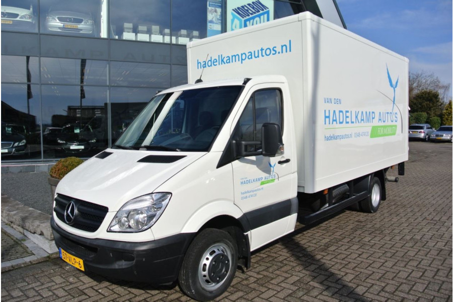 Mercedes-Benz Sprinter - Van den Hadelkamp Autos - 1