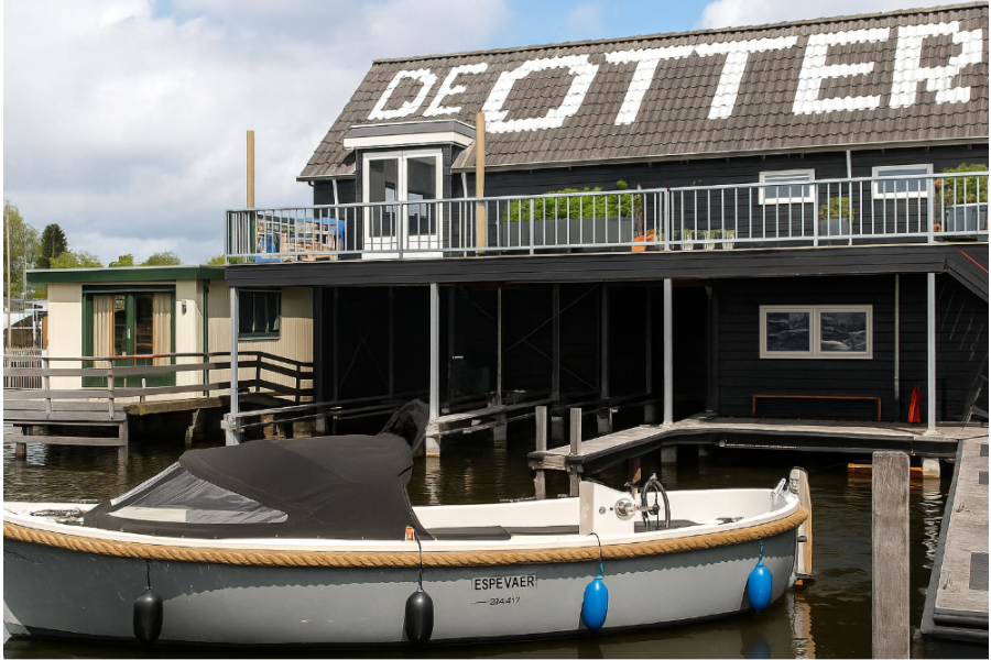 10 Persoons Sloep - Espevaer 22 - Bootverhuur de Otter - 1