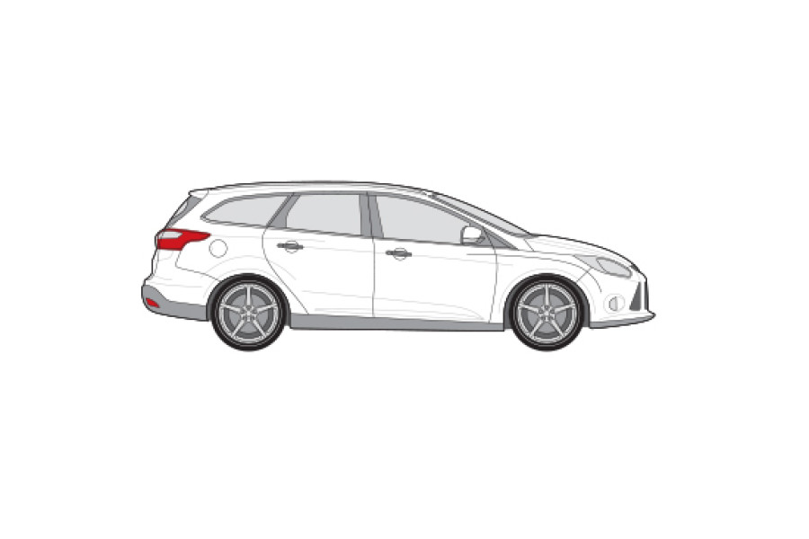 Stationwagen | Ford Focus Station - Autop BV - 2