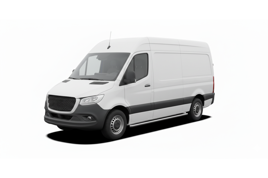 Mercedes-Benz Sprinter 313 - Prima Verhuur - 1