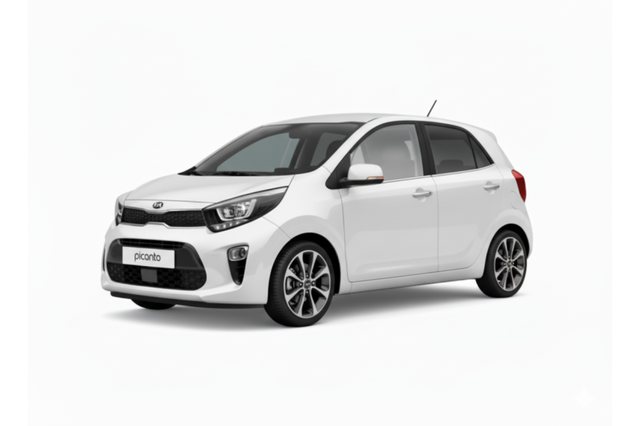 Kia Picanto - Oscar Autoverhuur - 1