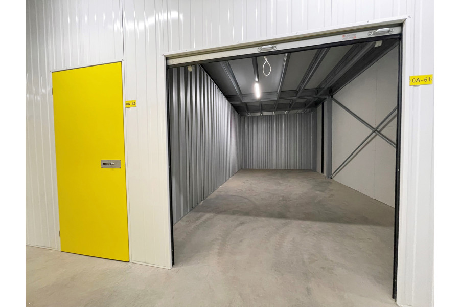 Opslagruimte | 120M3 - JOIN ME self storage - 1