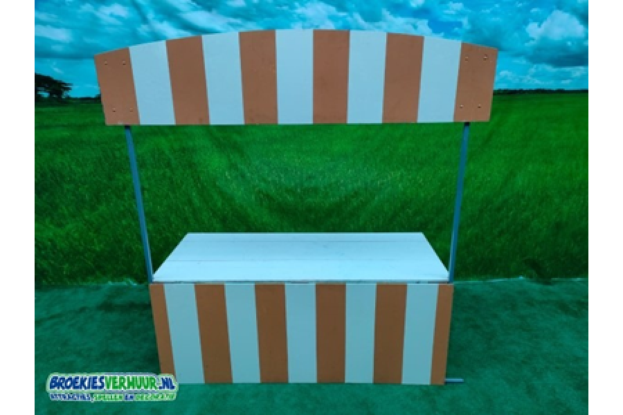 Indoor Marktkraam - Broekies Verhuur - 5