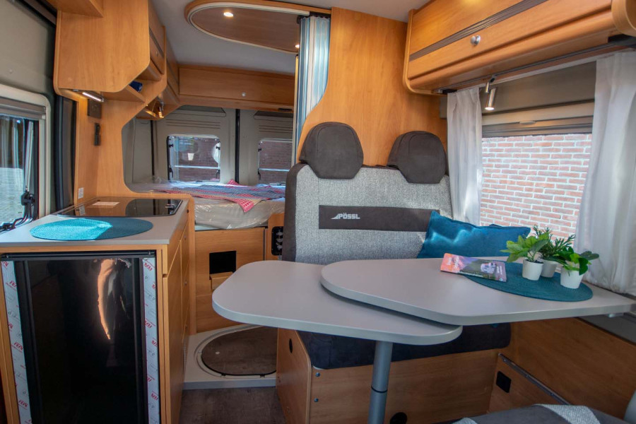 Buscamper - Camper Trek - 12