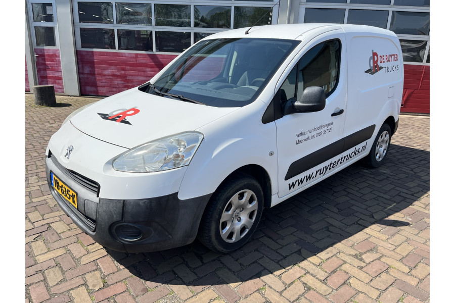 Bestelauto - De Ruyter Trucks - 3