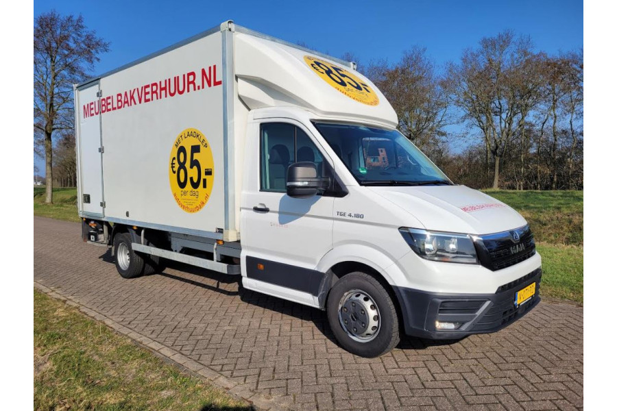 Spinhoogwerker 15 meter - Van Ginkel BV - 3