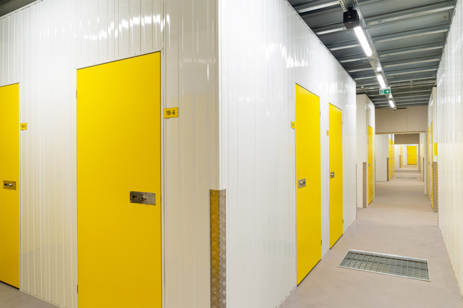 Opslagruimte | 1M3 - JOIN ME self storage - 1
