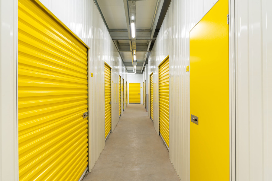Opslagruimte | 27M3 - JOIN ME self storage - 1