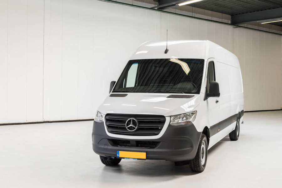Bestelbus Mercedes-Benz - Mobility Centre Holland - 1