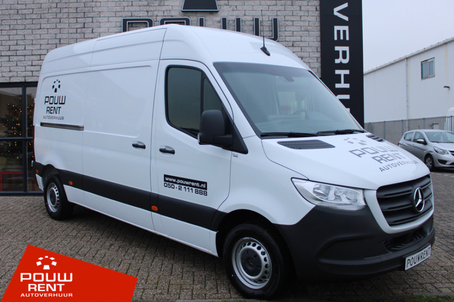 Bestelbus 12 m3 - Pouw Rent Groningen - 9