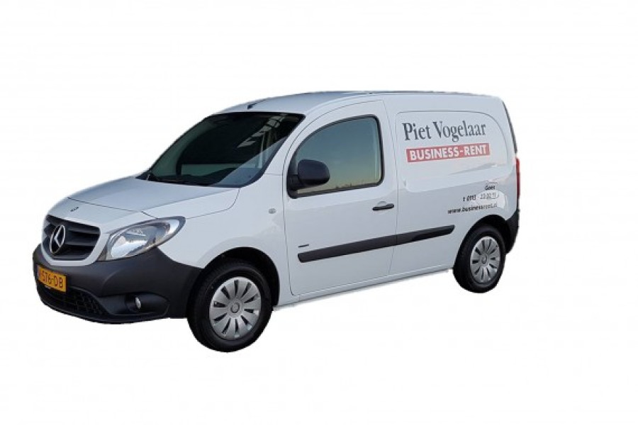 Mercedes Citan | 3m3 - Piet Vogelaar Business-Rent - 1