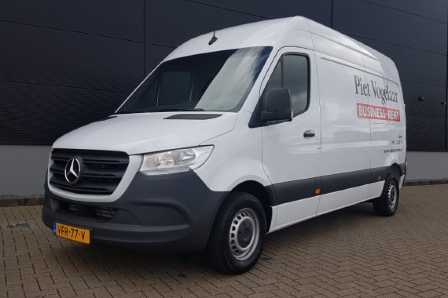 Mercedes Sprinter | 10,4m3 | automaat - Piet Vogelaar Business-Rent - 1