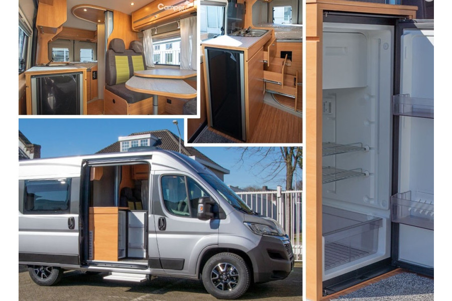 Buscamper - Camper Trek - 3