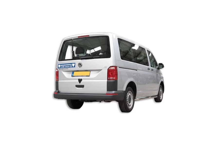 6-personenbus | Volkswagen - Van 't Hart Autoverhuur - 2