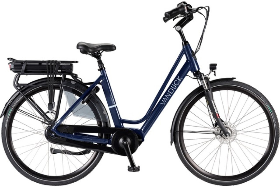 Elektrische fiets - Zwaan Bikes Rotterdam B.V. - 1