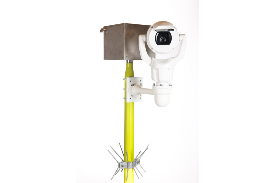 Cameramast - RME Waakt - 4