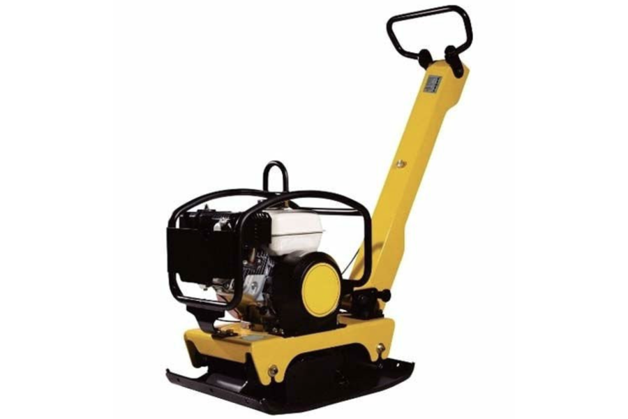 Trilplaat 11kN - benzine - Praxis - 1