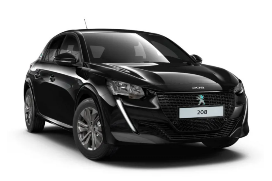 Hatchback | Peugeot E-208 EV - INQAR HuurMij Amsterdam - 1