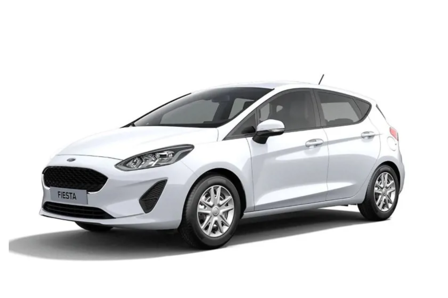 Hatchback | Ford Fiësta - HuurMij Autoverhuur Haarlem - 1