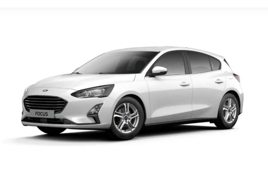 Hatchback | Ford Focus - HuurMij Autoverhuur Haarlem - 1