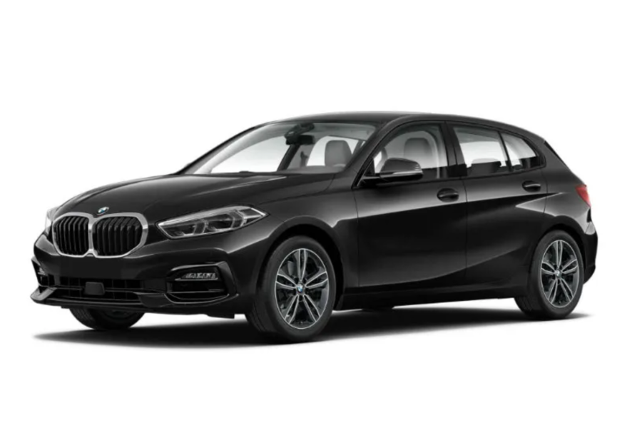 Hatchback | BMW 1-serie - HuurMij Autoverhuur Haarlem - 1