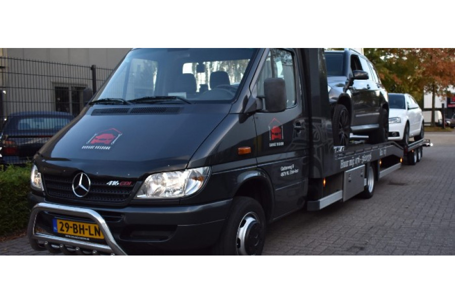 Takelwagen - Garage Vosdonk - 3