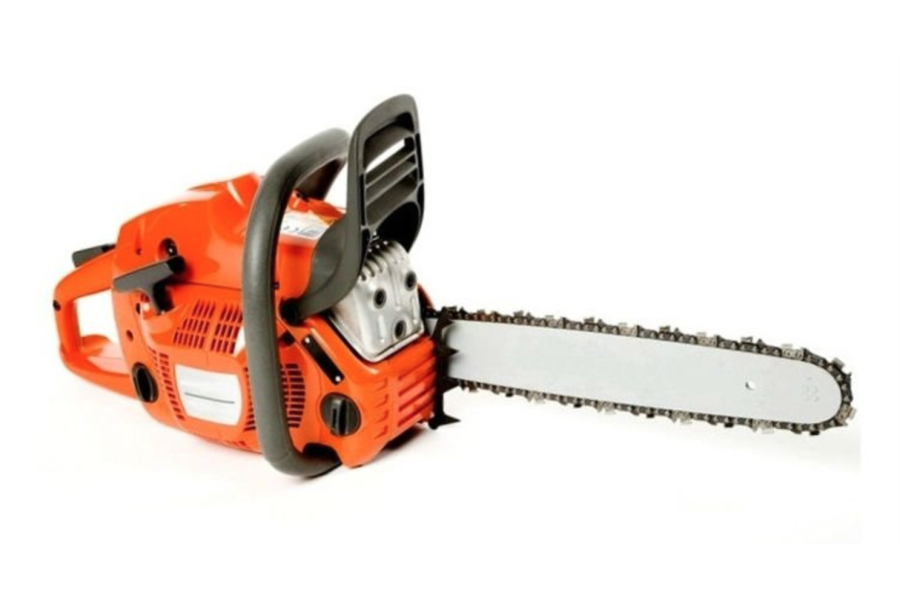 Kettingzaag 35cm - 230V - Praxis - 1