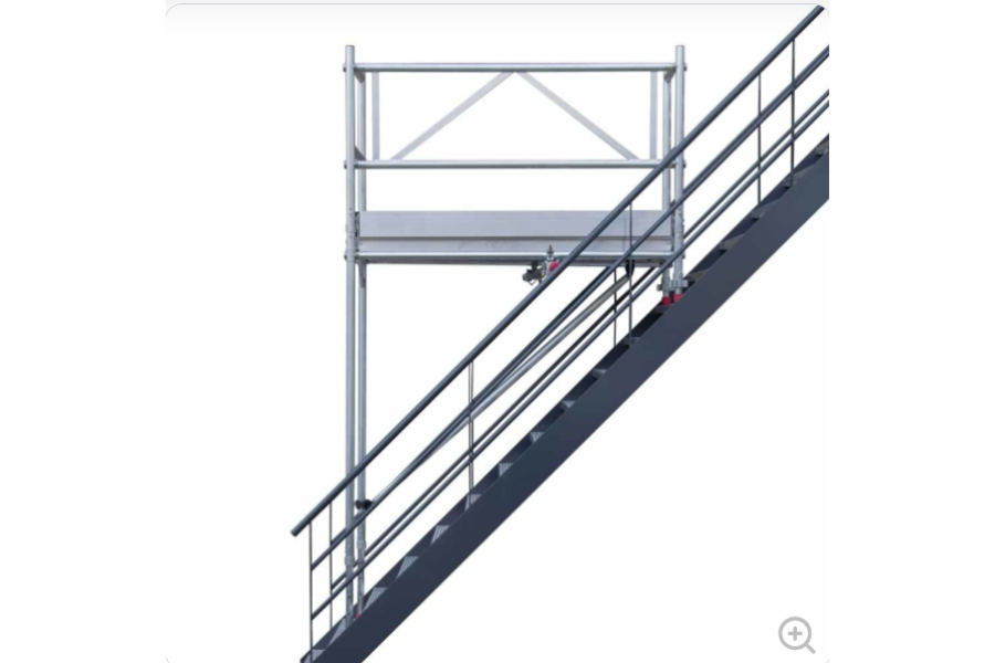 Trapgatsteiger - SnelSteigerHuren - 1