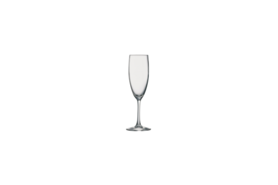 Champagneglazen | 49 stuks - Edwin Smulders Verhuur & Foodtruck - 1