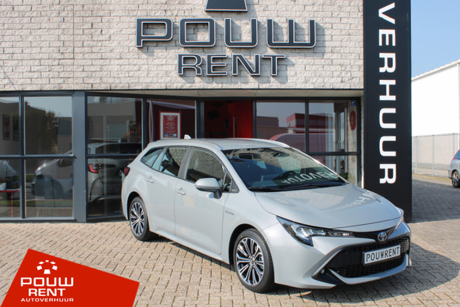 Stationwagen automaat hybride - Pouw Rent Groningen - 5