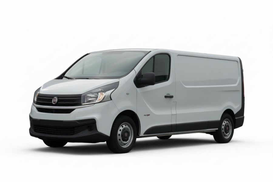 Fiat Talento L2H1 - AvaRent - 1