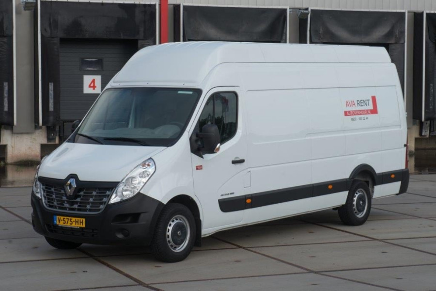 Renault Master L4H2 - AvaRent - 1