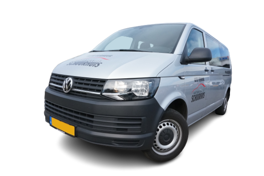 Bestelbus met dubbele cabine - Autobedrijf Schuurhuis - 1