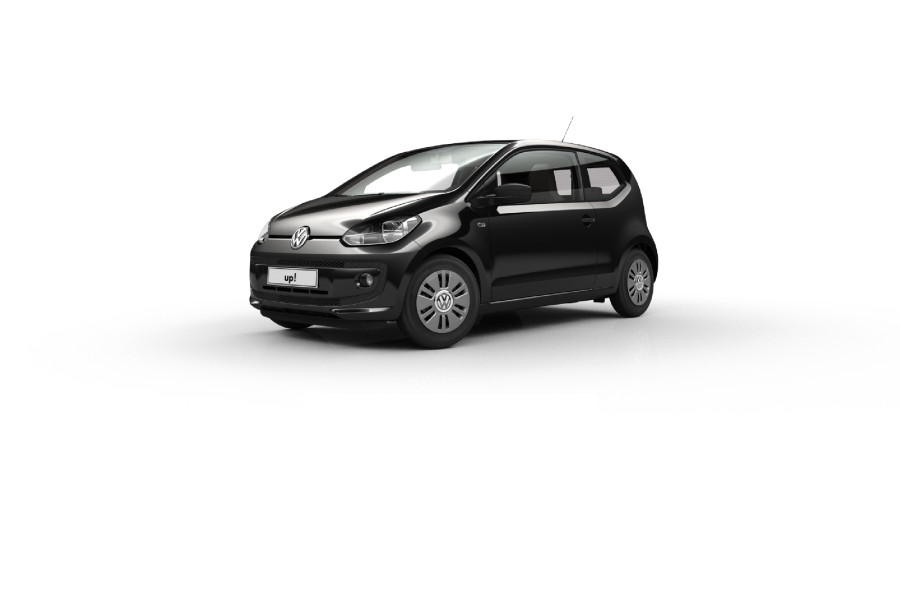 Volkswagen up - Goedkoopeenwagenhuren.nl - 1