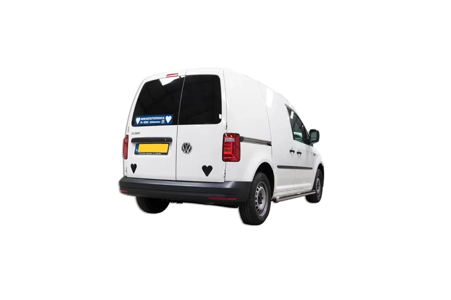 Bestelauto | Volkswagen Caddy 3m3 - Van 't Hart Autoverhuur - 2