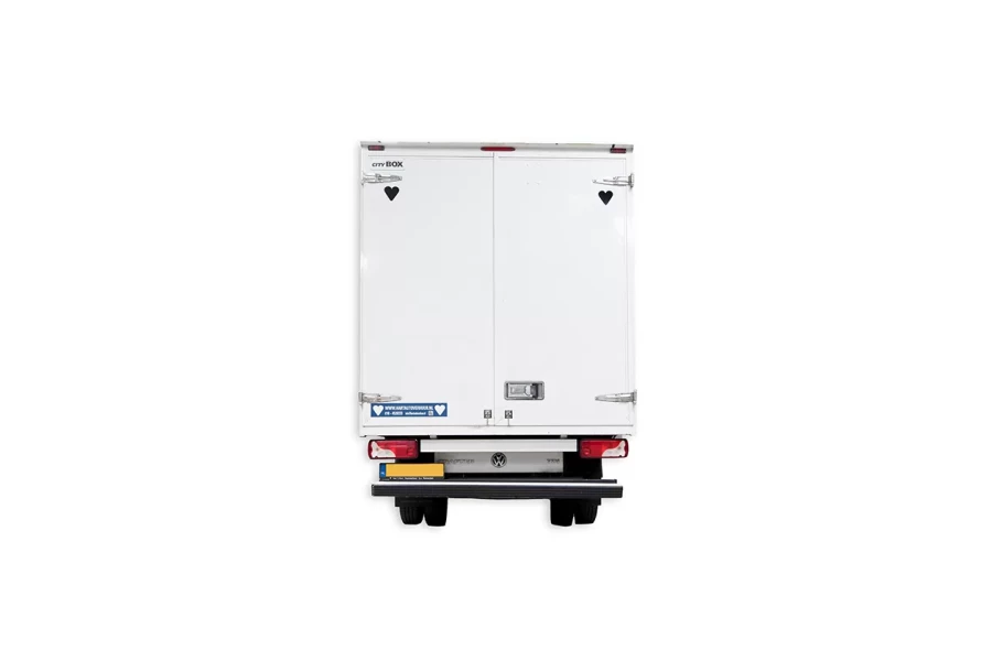 Bakwagen zonder laadklap | 20m3 - Van 't Hart Autoverhuur - 6