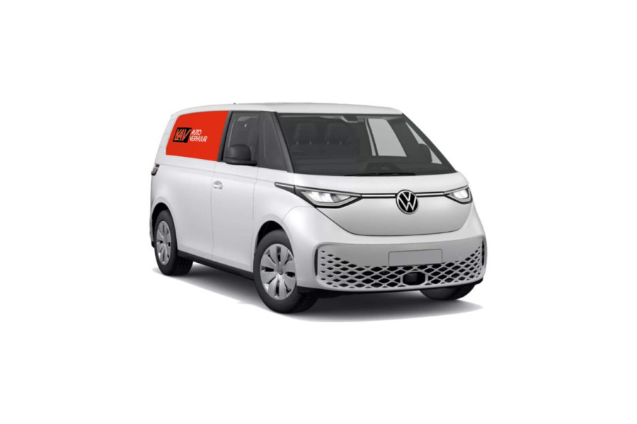Elektrische Bestelbus 4 m3 - KAV Autoverhuur - 2