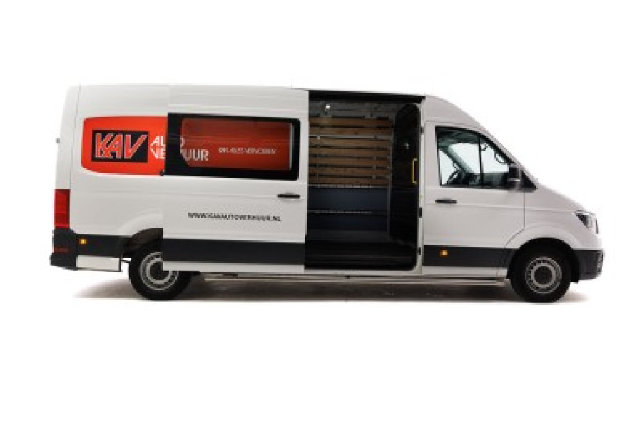Bestelbus 15 m3 - KAV Autoverhuur - 4
