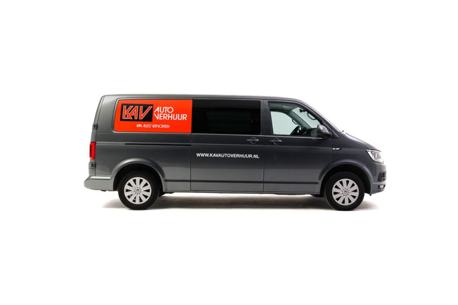 Personenbus - dubbel cabine 6-pers - KAV Autoverhuur - 2